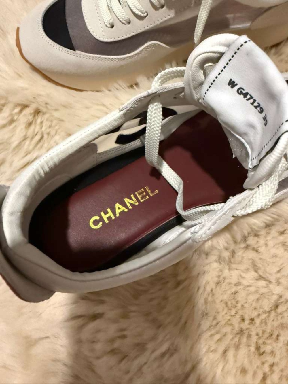 Chanel Sneakers - Picture 5 of 5